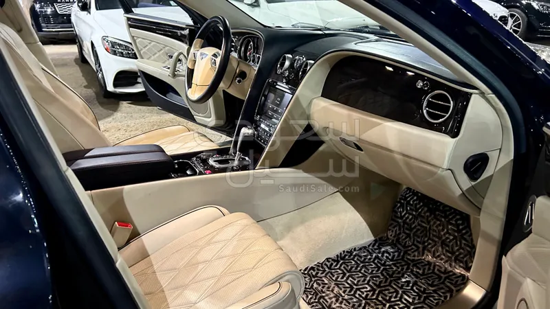 2014 Bentley Continental Flying Spur