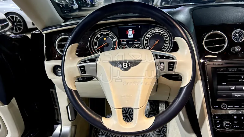 2014 Bentley Continental Flying Spur