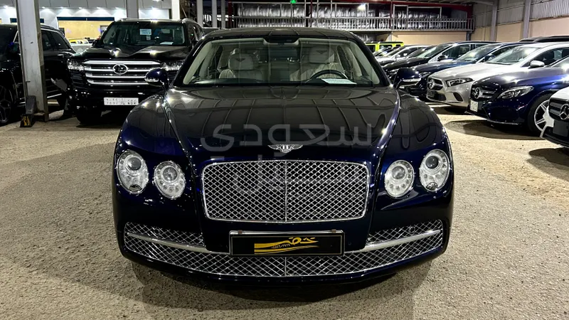 2014 Bentley Continental Flying Spur