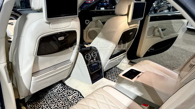 2014 Bentley Continental Flying Spur