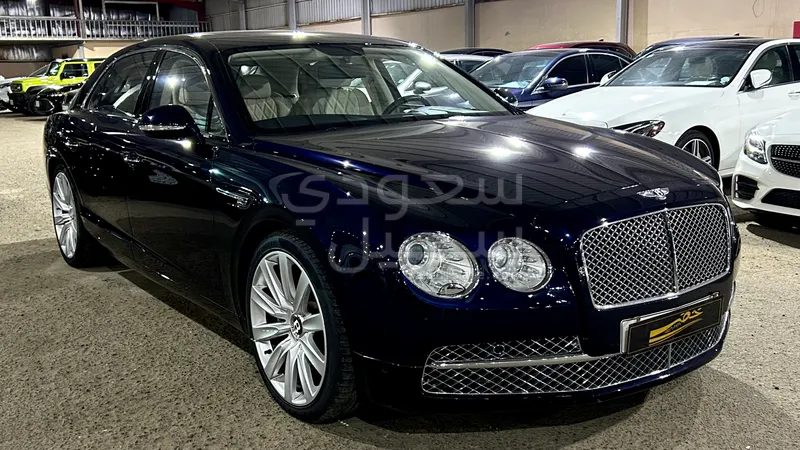 2014 Bentley Continental Flying Spur