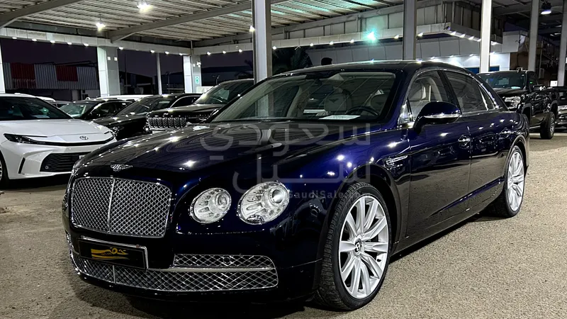 2014 Bentley Continental Flying Spur