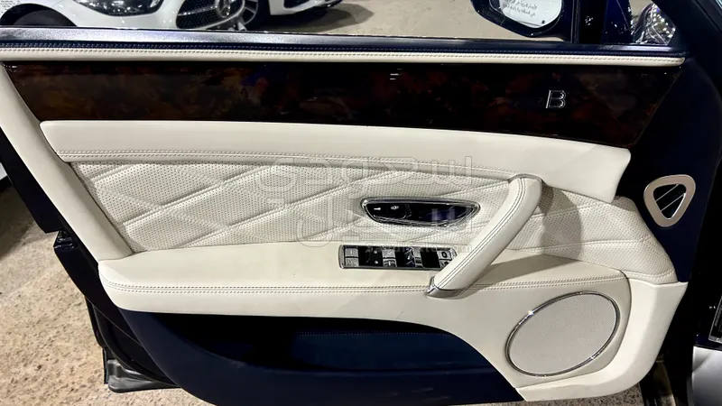 2014 Bentley Continental Flying Spur
