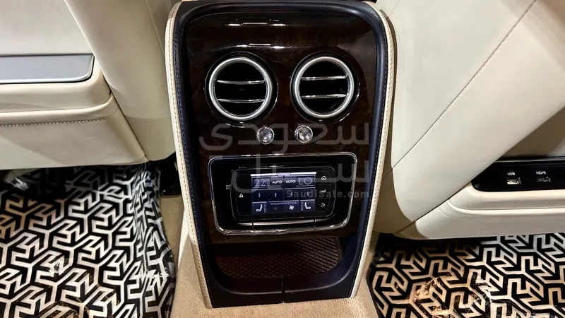 2014 Bentley Continental Flying Spur