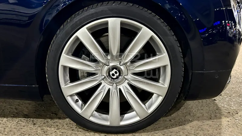 2014 Bentley Continental Flying Spur