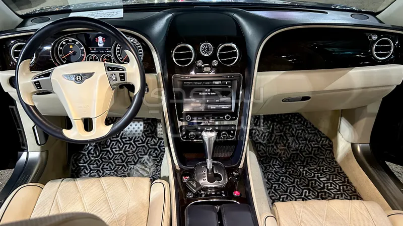2014 Bentley Continental Flying Spur