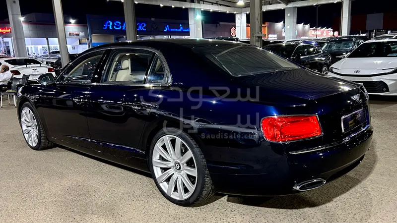 2014 Bentley Continental Flying Spur