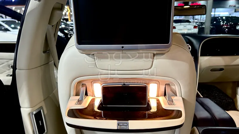 2014 Bentley Continental Flying Spur