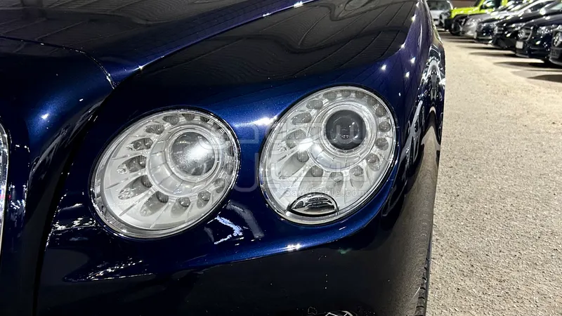 2014 Bentley Continental Flying Spur