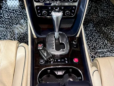 2014 Bentley Continental Flying Spur