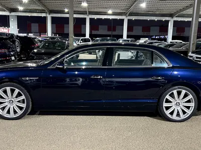 2014 Bentley Continental Flying Spur