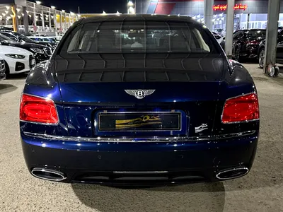 2014 Bentley Continental Flying Spur