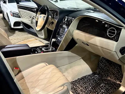 2014 Bentley Continental Flying Spur