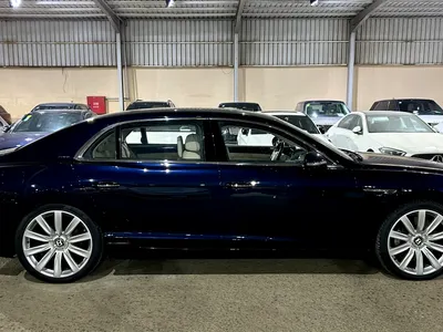 2014 Bentley Continental Flying Spur