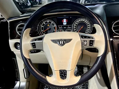 2014 Bentley Continental Flying Spur