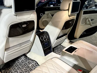 2014 Bentley Continental Flying Spur