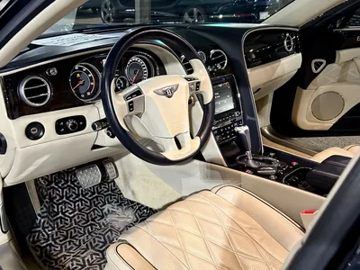 2014 Bentley Continental Flying Spur