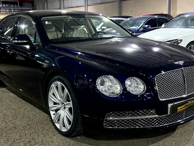 2014 Bentley Continental Flying Spur