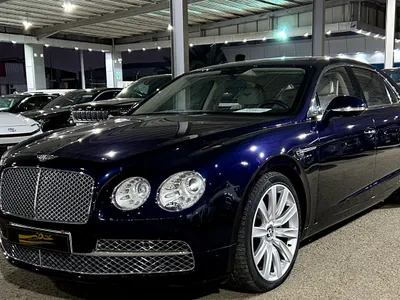 2014 Bentley Continental Flying Spur