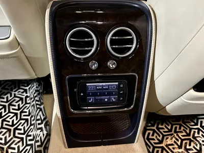 2014 Bentley Continental Flying Spur