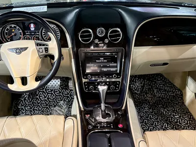 2014 Bentley Continental Flying Spur