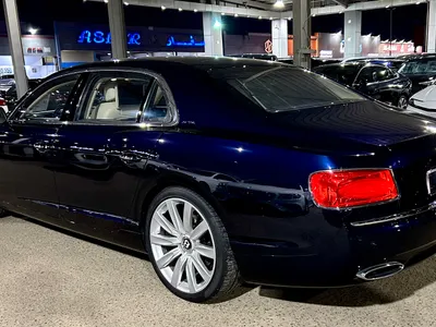 2014 Bentley Continental Flying Spur
