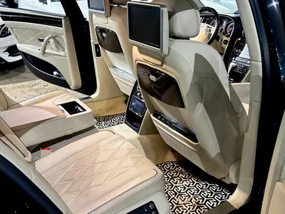 2014 Bentley Continental Flying Spur