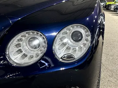 2014 Bentley Continental Flying Spur