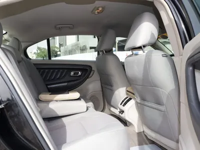 2011 Ford Taurus SEL