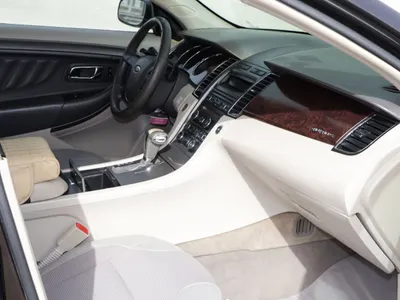 2011 Ford Taurus SEL