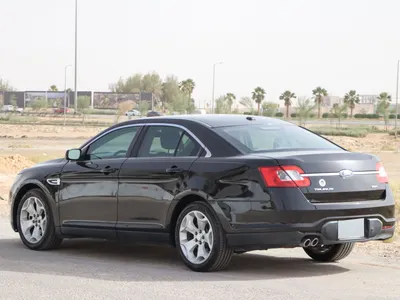 2011 Ford Taurus SEL