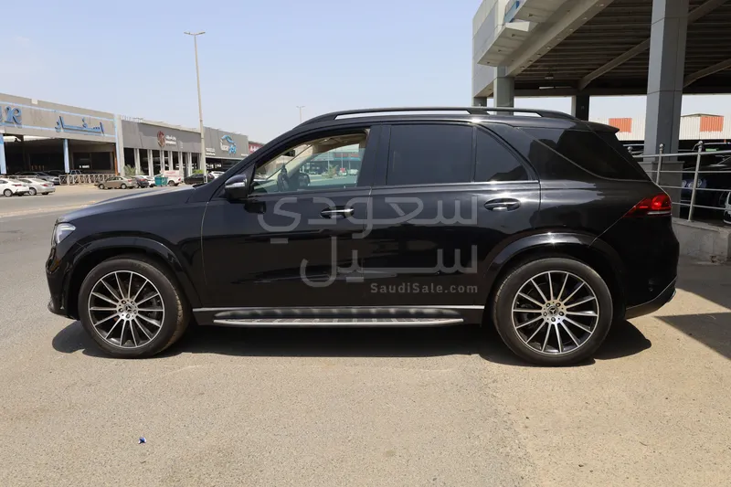 2022 مرسيدس - بنز جي إل إي 450