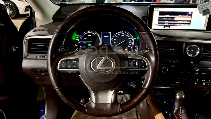 2019 Lexus RX 450H