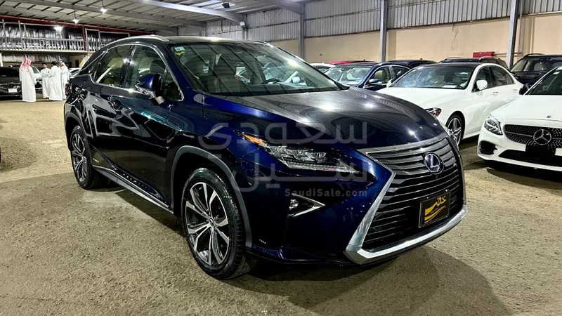 2019 Lexus RX 450H