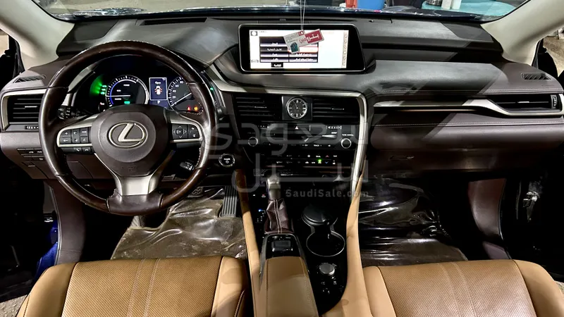2019 Lexus RX 450H