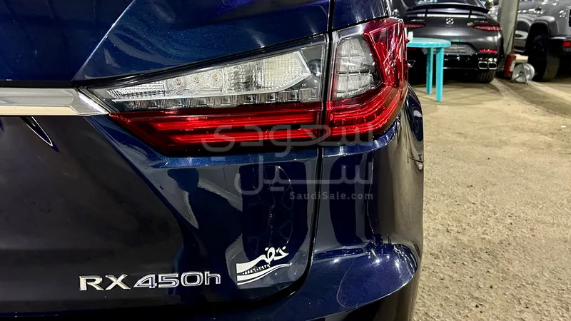 2019 Lexus RX 450H