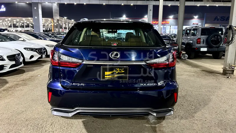 2019 Lexus RX 450H