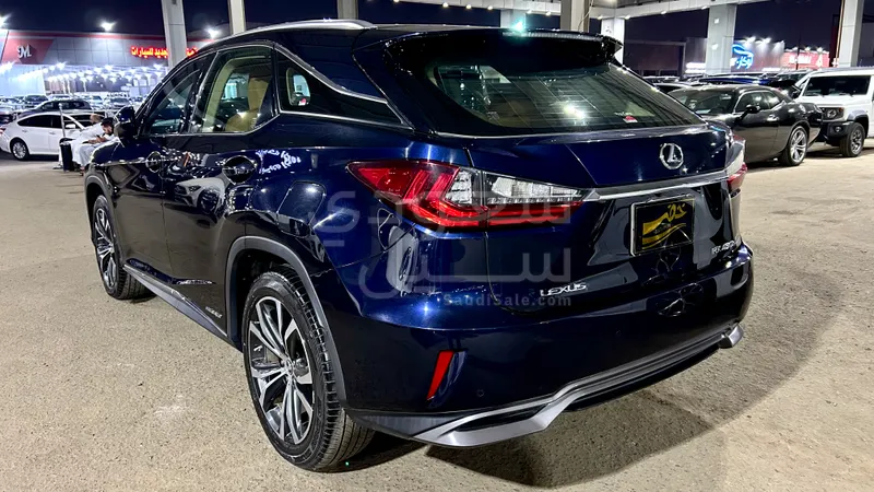 2019 Lexus RX 450H