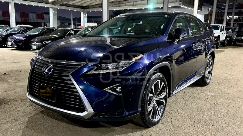 2019 Lexus RX 450H