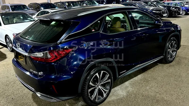 2019 Lexus RX 450H