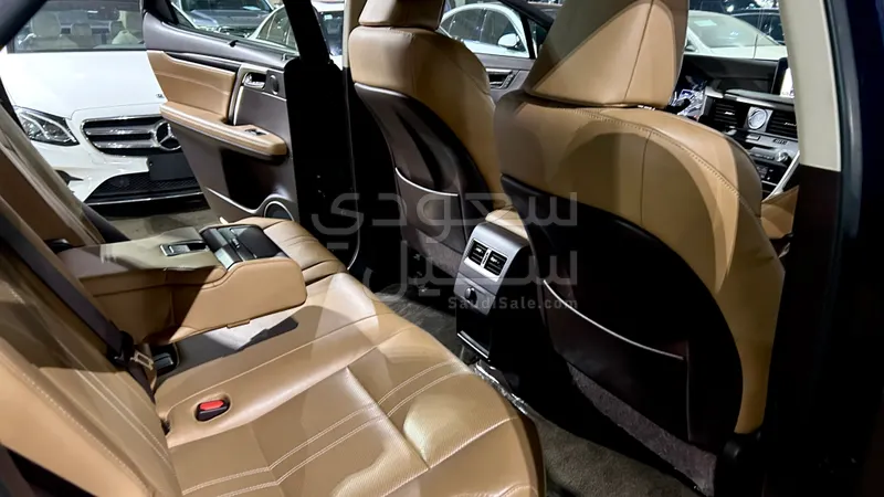 2019 Lexus RX 450H
