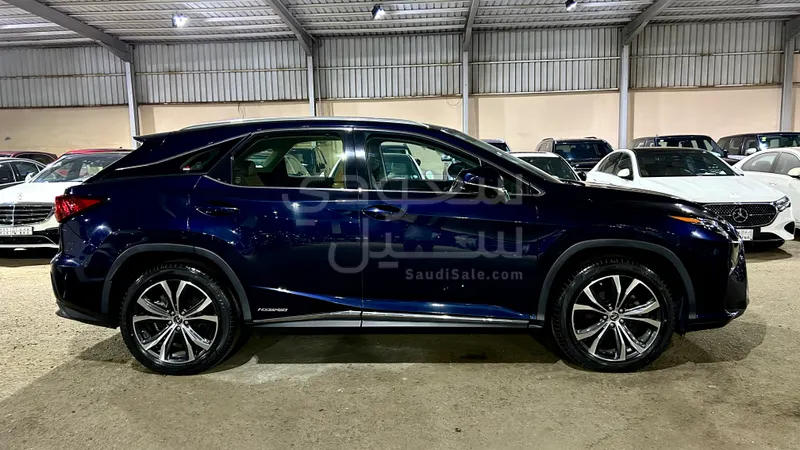 2019 Lexus RX 450H