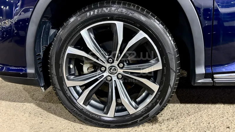 2019 Lexus RX 450H