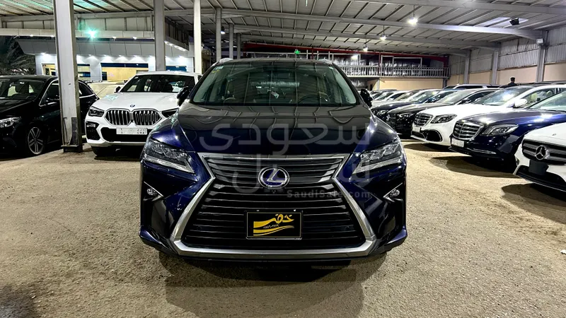 2019 Lexus RX 450H