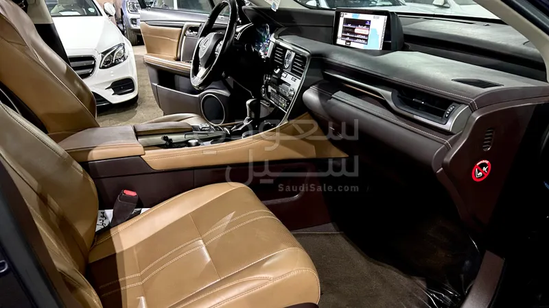 2019 Lexus RX 450H