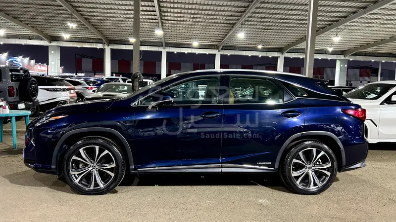 2019 Lexus RX 450H