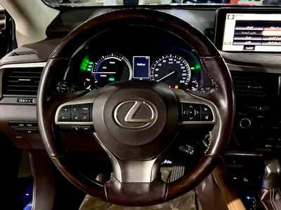 2019 Lexus RX 450H