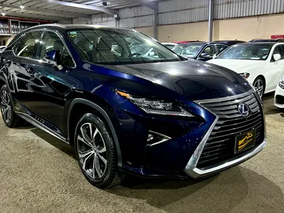 2019 Lexus RX 450H