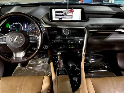 2019 Lexus RX 450H