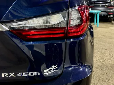 2019 Lexus RX 450H
